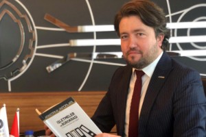 MÜSİAD Tekirdağ Başkanı Doğan: Gurur ve mutlulukla yolumuza devam ediyoruz