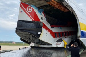 Orman yangınlarıyla mücadele için Chinook söndürme helikopterleri Türkiye'de