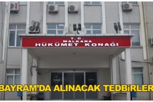 Ramazan Bayramında Alınacak Tedbirler Açıklandı