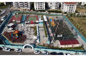 Süleymanpaşa Belediye Başkanı Yüksel: 42 spor tesisi kazandırdık