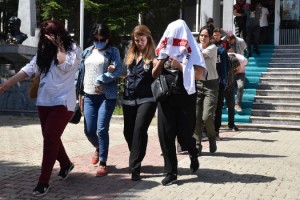 Tekirdağ ve İstanbul'da fuhuş operasyonu: 20 gözaltı