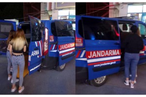 Tekirdağ'da fuhuş operasyonu: 12 gözaltı