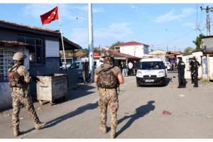 Uyuşturucu satıcılarına ‘Güneş’ operasyonu: 11 gözaltı