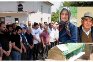 60 yıllık eşini av tüfeğiyle vurup, intihar etti