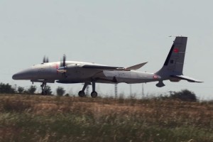 AKINCI KGK ile ilk atış testini başarıyla tamamladı