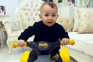 Balkondan düşen 1 yaşındaki Bahri, 5 gün sonra yaşamını yitirdi