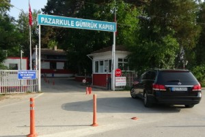 Restorasyondaki Pazarkule Sınır Kapısı, gurbetçi yoğunluğuna yetiştirilecek