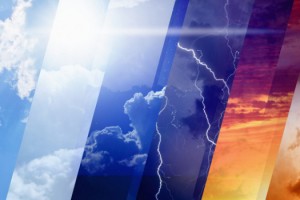 Trakya için 'kuvvetli yağış' uyarısı