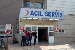 Yunan unsurları sınırda göçmenlere ateş açtı: 1 ölü