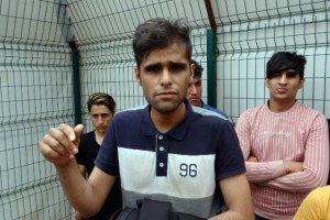 Yunan unsurlarının kurşunuyla ölen göçmenin arkadaşları, o anları anlattı