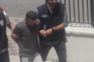 Edirne'de, liseli 2 kızı taciz eden şüpheli tutuklandı