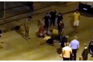 Evden çıkmasını isteyen ev sahibini bıçakla yaraladı