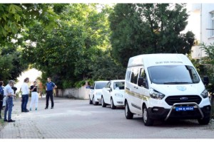 Genç kadın, tartıştığı eski nişanlısını bıçakla öldürdü