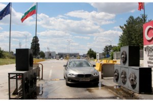 Sınır kapılarından 578 bin gurbetçi, ülkeye geldi