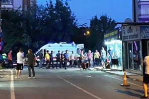 Tekirdağ’da aileler arasında taşlı-sopalı kavga; 10 yaralı, 10 gözaltı