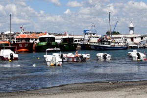 Tekirdağ’da şiddetli rüzgar; Sahil Güvenlik’ten denize açılmayın uyarısı