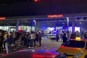Tekirdağ'da silahlı çatışma: 1 bekçi yaralandı
