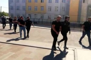 TIR şoföründen 150 bin euro gasp planını kardeşi yapmış