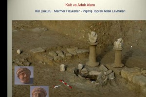 Trakya’da antik döneme ait yeni bir sağlık merkezi: Heraion Teikos