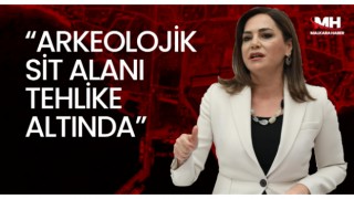 CHP'li Yüceer’den Marmaraereğlisi’ndeki Liman Kapasite Artırımına Tepki!
