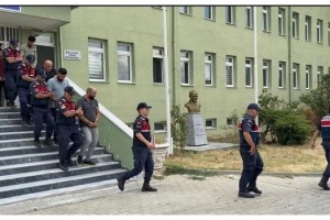 Kırklareli’de 88 kaçak göçmen yakalandı, 7 organizatör tutuklandı