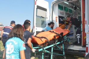 Malkara'da serinlemek için baraja giren Can, boğuldu