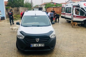 Malkara'da trafik kazası: 1 yaralı