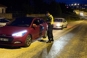 9 ayrı suçtan aranan şüpheli yakalandı