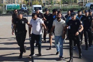 Çorlu'da silahlı kavgada 9 gözaltı