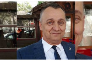 DSP Edirne İl Başkanı Nalbantoğlu, hayatını kaybetti