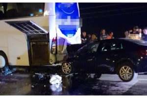 Keşan'da 2 kişinin öldüğü kazada otobüs şoförü tutuklandı