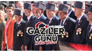 Malkara’da Gaziler Günü Törenle Kutlandı