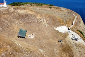 Trakya'nın en büyük tiyatrosu, Perinthos Antik Kenti'nde gün yüzüne çıkıyor