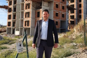 Pınarhisar’da yapılacak TOKİ konutları için 600 kişi başvuruda bulundu