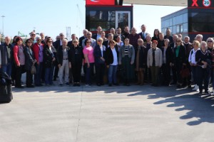 Tekirdağ'da Ceyport Limanı ÇED olumlu kararı durduruldu