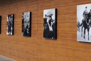 Atatürk tabloları AKM’ye çok yakıştı