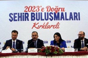 Bakan Kasapoğlu: 'Türkiye Yüzyılı'na gençler damga vuracak