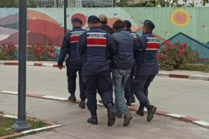 Bulgar polisin öldürülmesinde şüpheli 2 kardeş, ormanda yakalandı