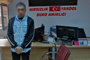 Cami ve okuldan hırsızlık şüphelisinin 27 suç kaydı çıktı