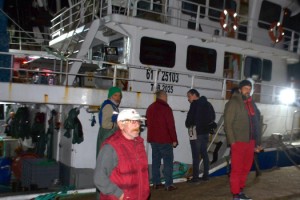 İğneada açıklarında balıkçı teknesinde patlama