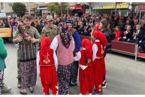 İpsala'nın düşman işgalinden kurtuluşunun 100’üncü yılı kutlandı