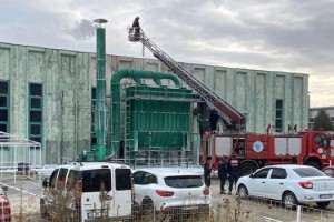 Tekirdağ'da fabrikada kazan patladı: 2 yaralı