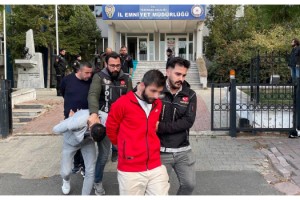 Tekirdağ'da uyuşturucu operasyonu: 10 gözaltı