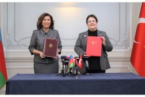 Türkiye- Azerbaycan Arasında Aile, Kadın Ve Çocuk Politikaları Alanında Ortak Çalışma