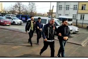 6 kilo kokaini yedek lastiğe gizlemişler