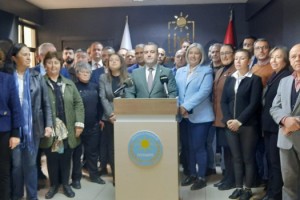 Ali Darıcı İYİ Parti Tekirdağ İl Başkanlığı Adaylığını Açıkladı