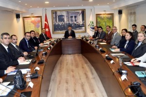 İçişleri Bakanlığı'nın MİDAS projesine, Edirne'den başlanıyor