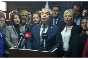 İYİ Parti İl Başkanlığı Adaylığını Açıklayan, Metiner’den Birlik Çağrısı