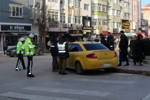Keşan polisinden yılbaşı öncesi ‘huzur ve güven’ uygulaması