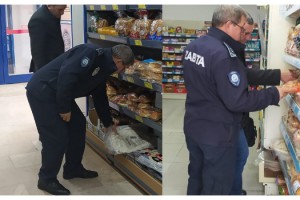 Keşan’da zabıtadan market denetimi